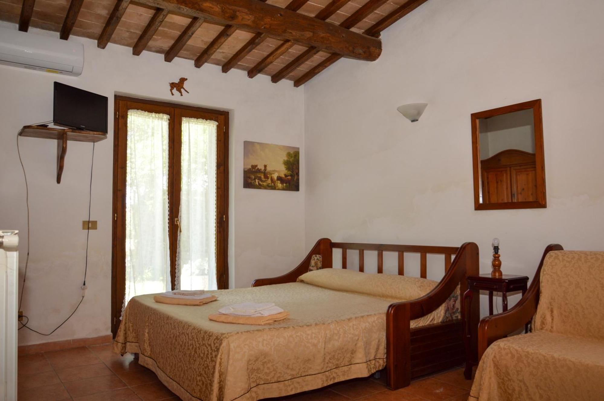 Alloggio per agriturismo La Fraschetta Bolsena