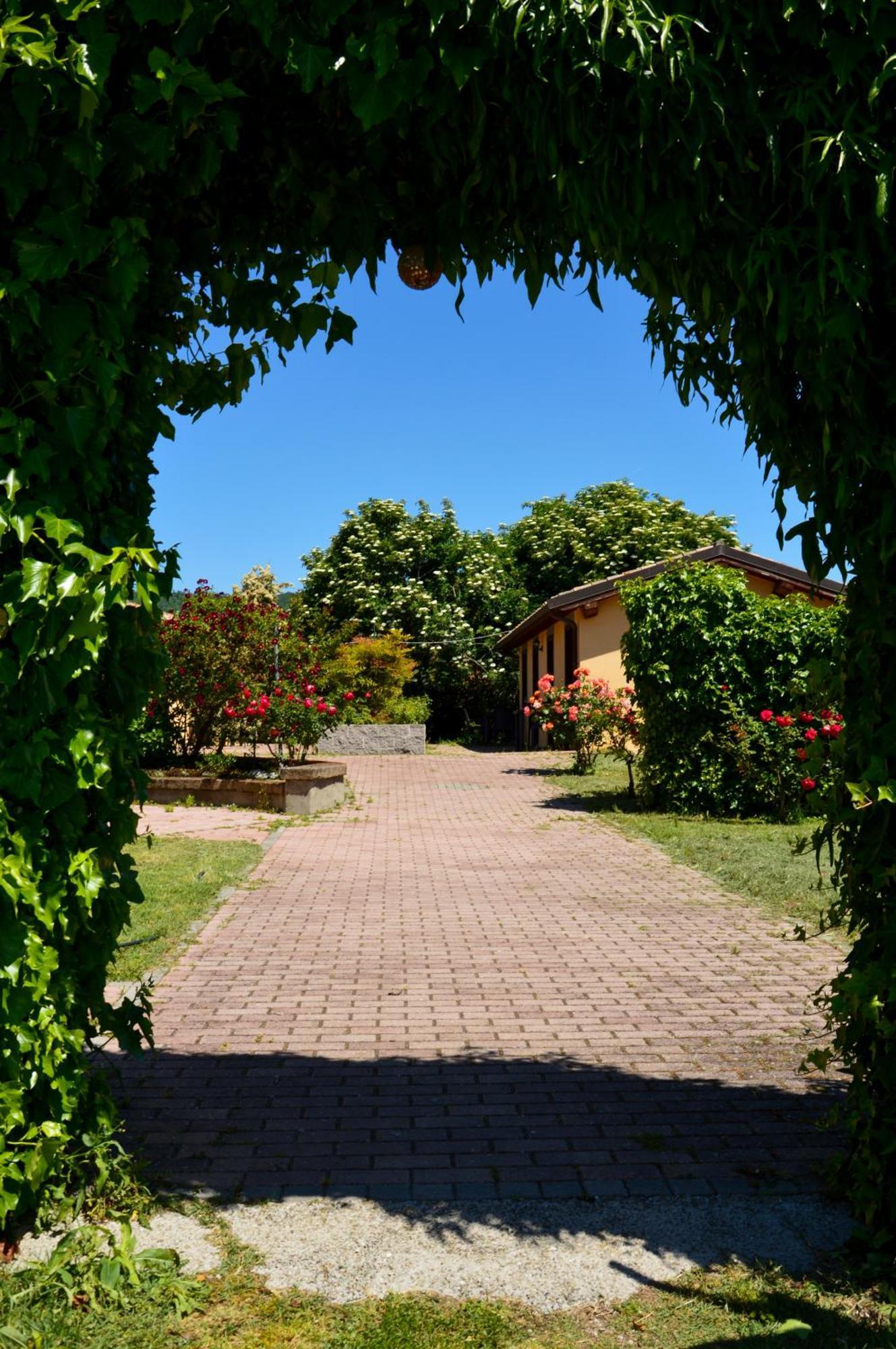 Alloggio per agriturismo La Fraschetta